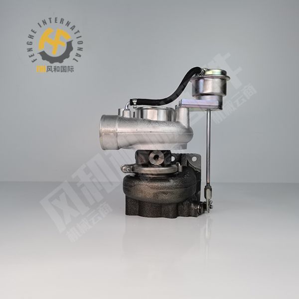 Mitsubishi TD04T Diesel Engine Turbocharger 49377-01601 49377-01600