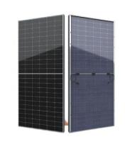 Anti prova de 144 células solar da água do painel solar de painéis 10BB 550W do PID Sunport