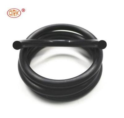Soft Black Mechanical Seal O Ring High Pressure O Rings For Corrosion Prone Environments
