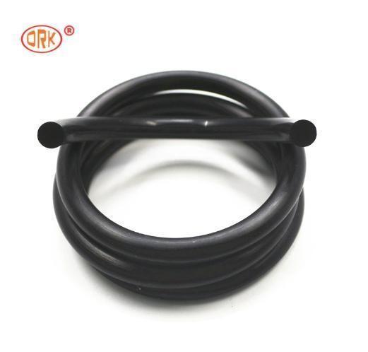 Soft Black Mechanical Seal O Ring High Pressure O Rings For Corrosion Prone Environments