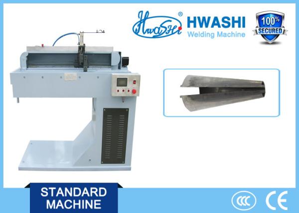 Máquina de soldadura do Mig Tig, soldador reto automático da emenda para o produto da tubulação