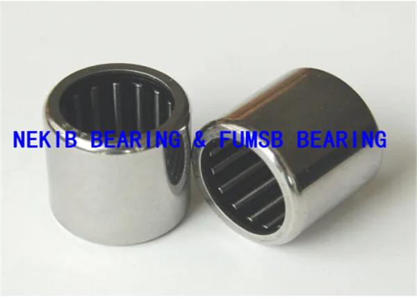 RC121610 Oil Grease One Way Needle Bearing Single Row For Construction Machinery Drawn Cup Needle Roller Clutch