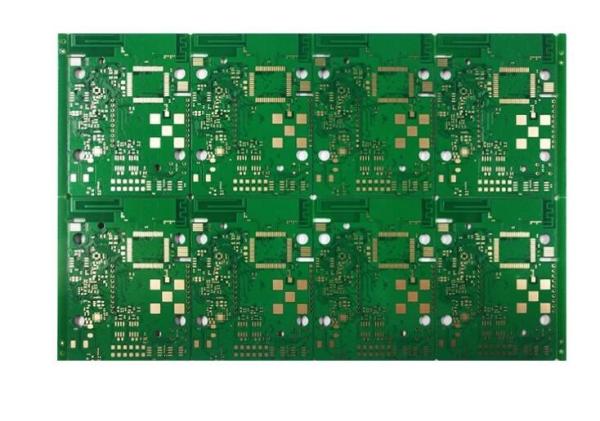 Carte PCB de 3,2 de millimètre TG élevée d'épaisseur, carte PCB multicouche rigide de contrôleur de C.C de carte ordre