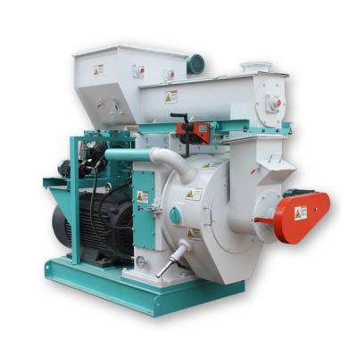 5-6t/H CE Wood Pellet Making Machine , Sawdust Straw Wood Press Mill Machine