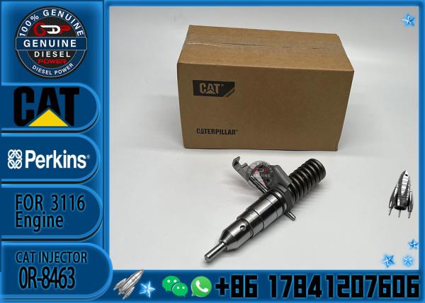 CAT 3116 injetor de combustível comum diesel 162-0212 0R-8463 de 3126 motores para CAT System Marine