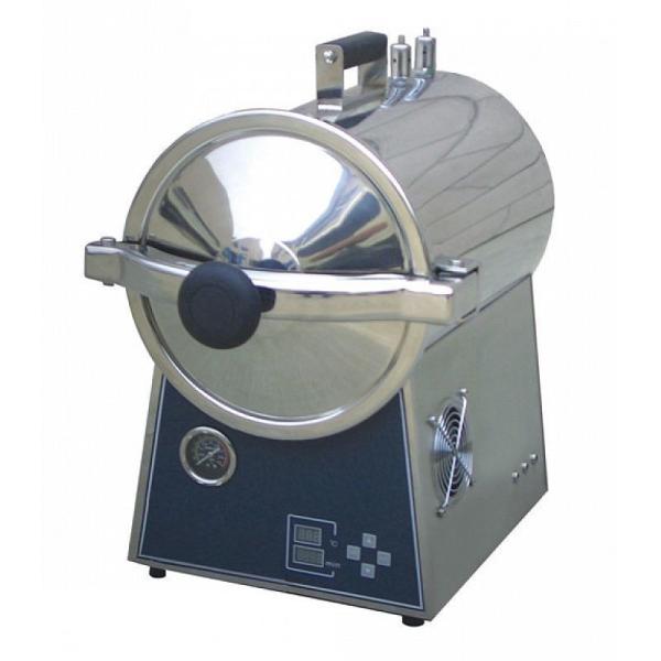 TABLE TOP STEAM STERILIZ...
