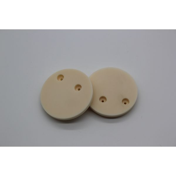 Фотолитографическая машина Продвинутая керамика Точная керамическая плитка Циркония керамические детали