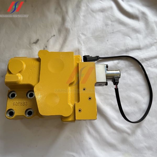 Main Control Valve 723-40-72100 Suitable For Komatsu Excavators PC200-8MO And PC200-8