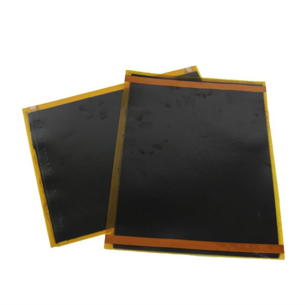 Валик покрытия Graphene пусковой площадки места температуры постоянного нагретый