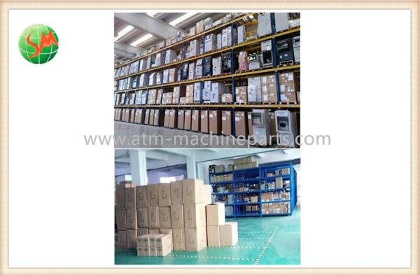 Custom ATM Parts Wincor 1500xe ATM Machine Internal Parts Display Screen / Keypad New original