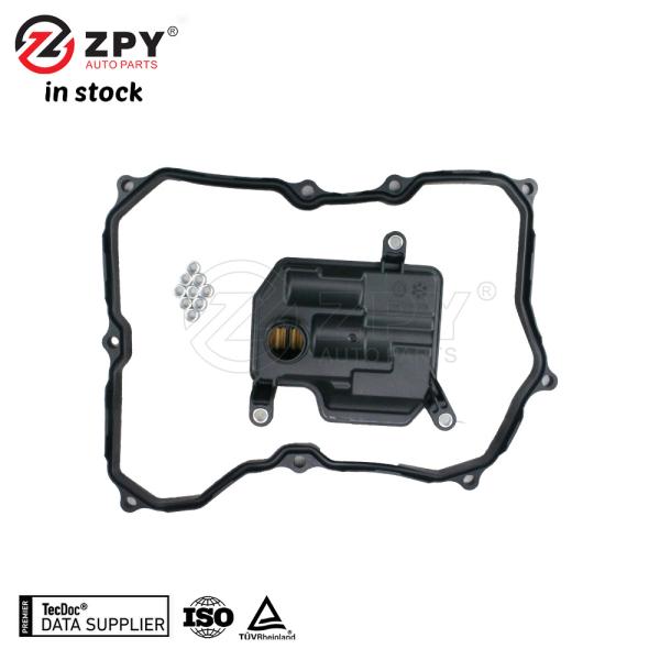 Transmission Oil Sump Gasket 09P321370 for Audi Q3 VW Porsche