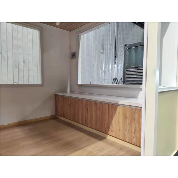 здания контейнера для перевозок 20ft