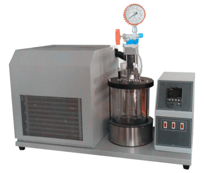 Refrigerant Oil And Refrigerant Solubility Analyzer Cold Bath +30℃ ~ -70℃ SH/T 0699
