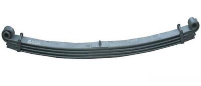 Semi Trailer Truck Leaf Spring Parts Heavy Duty SUP6 Material Wg9725522007
