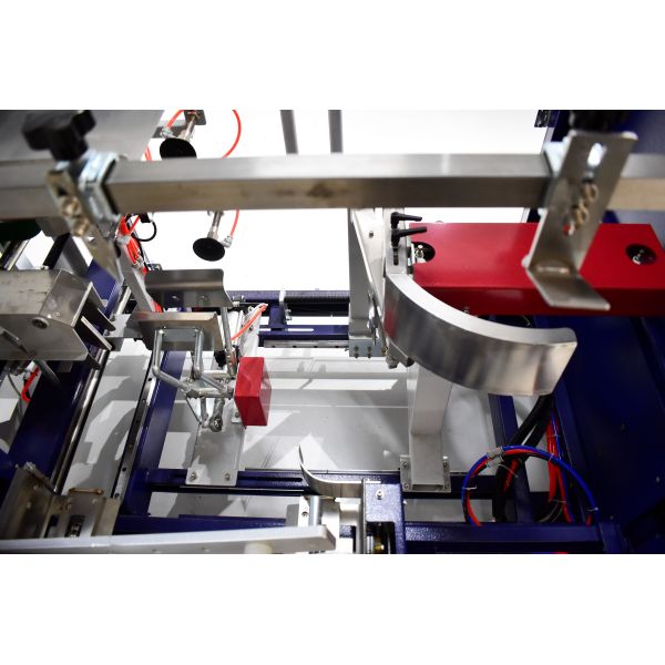 Automatic Vertical Carton Unpacking Machine with 8-12 Cartons/Minute Speed for Cardboard Packaging beverage packaging machine