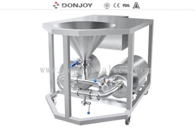 Donjoy sanitário Bomba homogénea/ Bomba de mistura