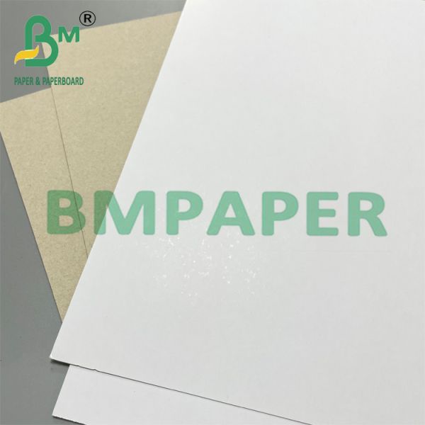 250gsm 300gsm Coated Duplex Paperboard For Light Weight Packaging 250 гм 300 гм покрытая дуплексная картон для легкой упаковки