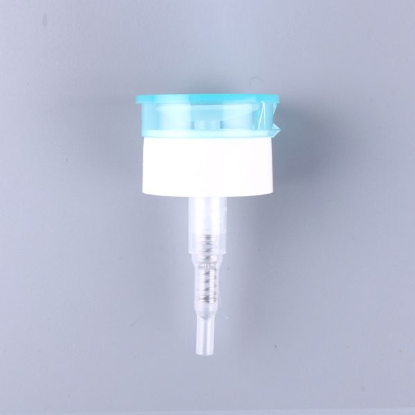 0.50ml/T K801-5 Nail Polish Remover Pump Dispenser Alkali Resistant Reusable