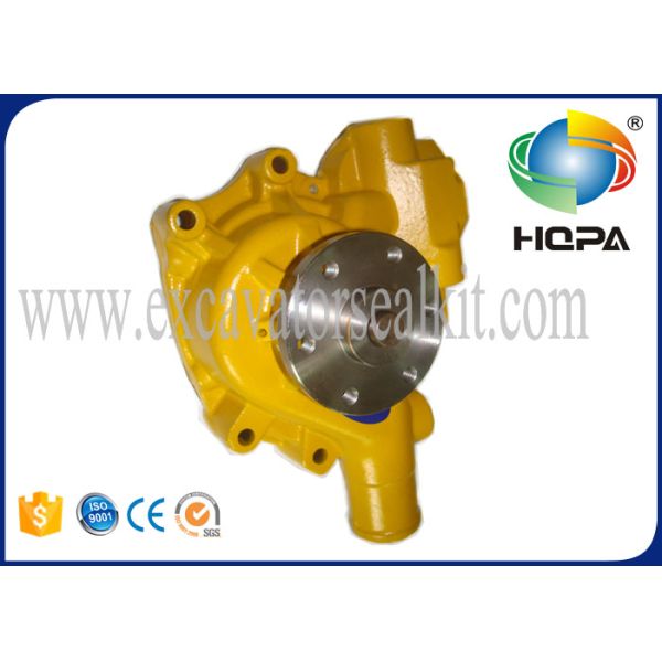 6206-61-1104 6206611104 Excavator Engine Parts Water Pump For Komatsu PC60-7 Engine 4D95