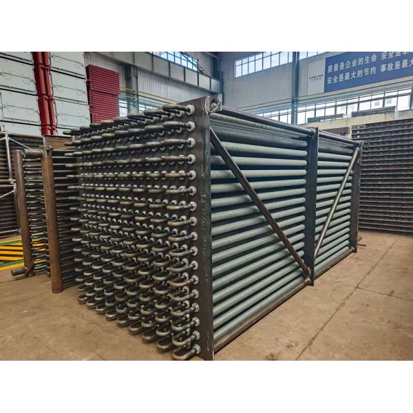 Industrial Boiler Economizer The Perfect Solution For Energy Savings And Heat Recovery