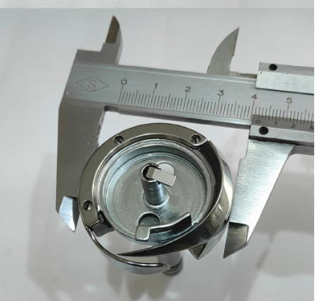 piezas industriales de la máquina de coser