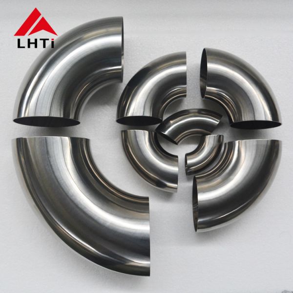 Manifold Pipe Fitting Titanium Elbow 90 Degree Female Elbows