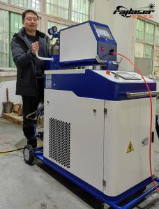 アルミニウムステンレス用レーザー溶接機 1000W 1500W 3000W