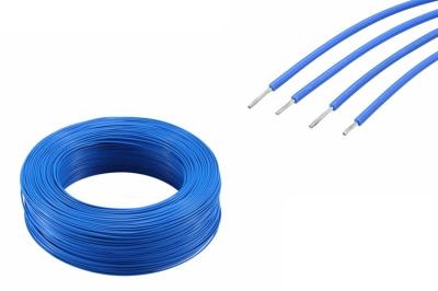 O fio isolado flexível super da borracha de silicone do fio UL3367 estanhou o condutor de cobre