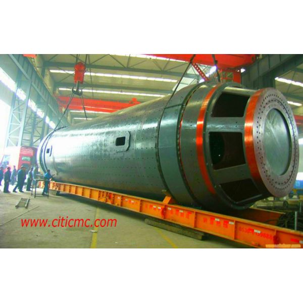 Мельница шарика шахты оборудования 110tph тонкого помола для 35 материалов сетки