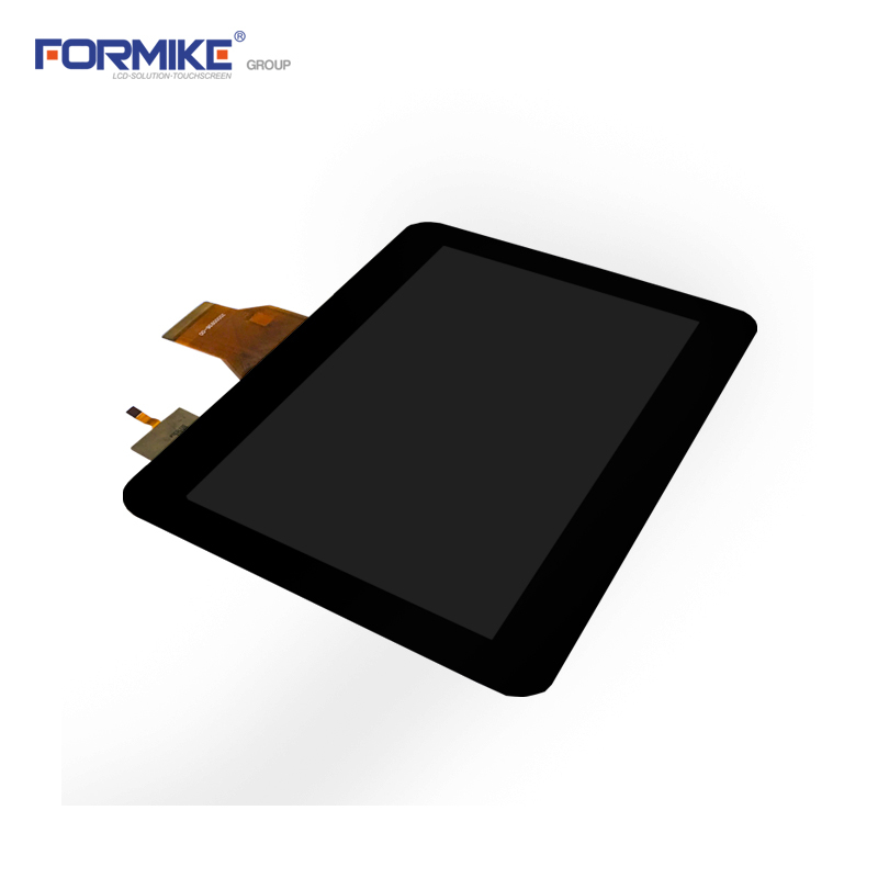 Transmissive TFT LCD Pinout Touch 7 Inch Hdmi Screen Display 800 X 480 50 Pin