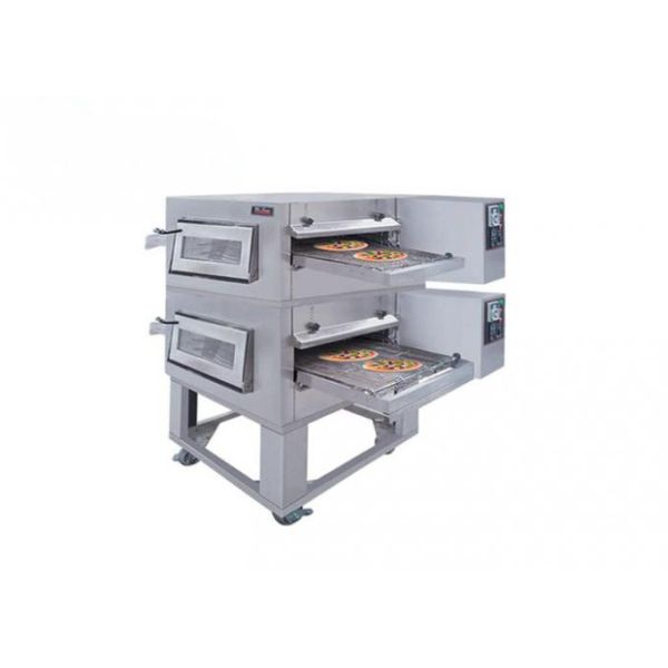 Restaurant Hot Air 380V Commercial Grade Pizza Oven