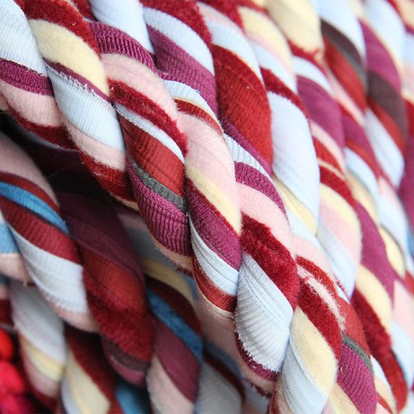 Tug Of War Rope Cotton Sports Rope 26mm 20 Meters