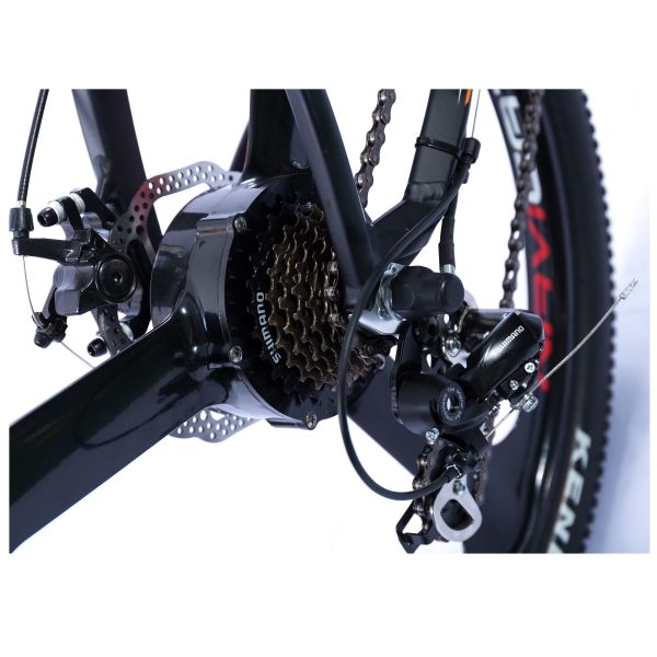 500 Watt 26 Inch Folding Electric Bike