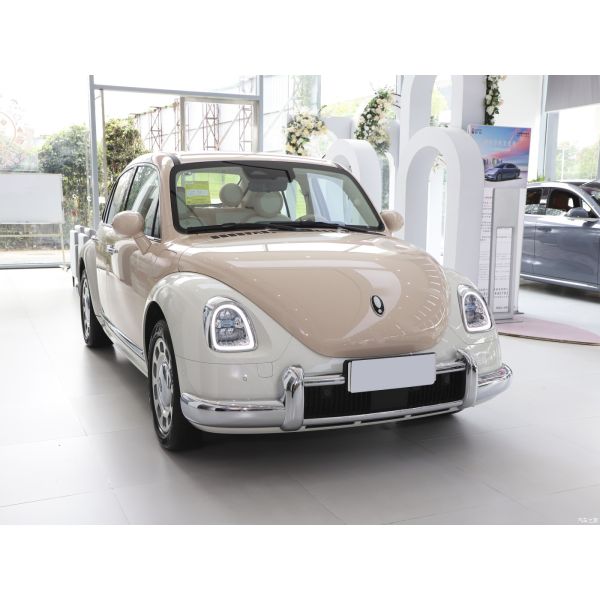 2023 Girls Speed Electric Car Euler Ballet Cat 401KM Nutcracker Version for 5Seats