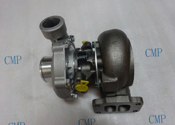 Pc200-6 6d95 Diesel Engine Turbocharger , Turbo Diesel Parts