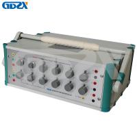 Appareil de test de groupe à rapport variable ZXCBB, 0-200V, précision de 0,0005%, charge de 0VA, poids de 10 kg, précision de 0,05%