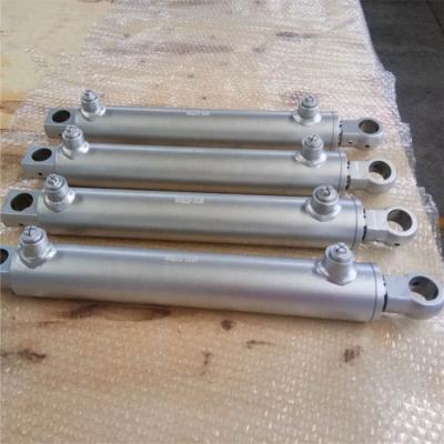General Hay Baler Forklift Hydraulic Cylinder diâmetro do eixo de 12mm - de 500mm