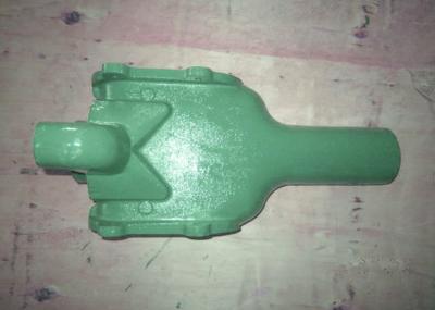 Double Plate Ductile Iron Water Main Fittings Ductile Iron Pipe Coupling