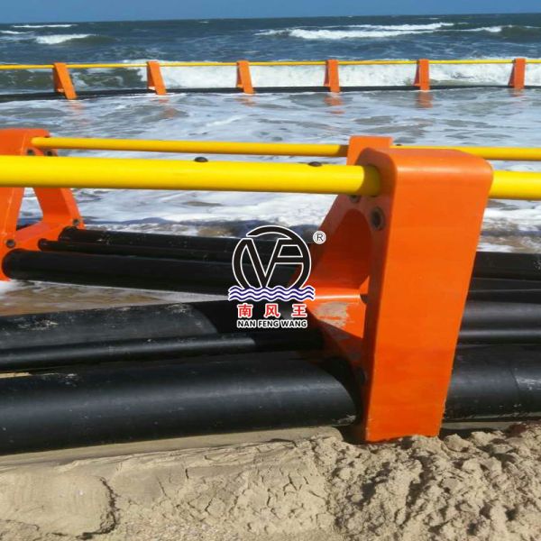 Marine Circular Fish Cage Engineered With Anti Wave Technology And Reinforced Structural Components For Fish Farming In Typhoon Prone Sea Areas