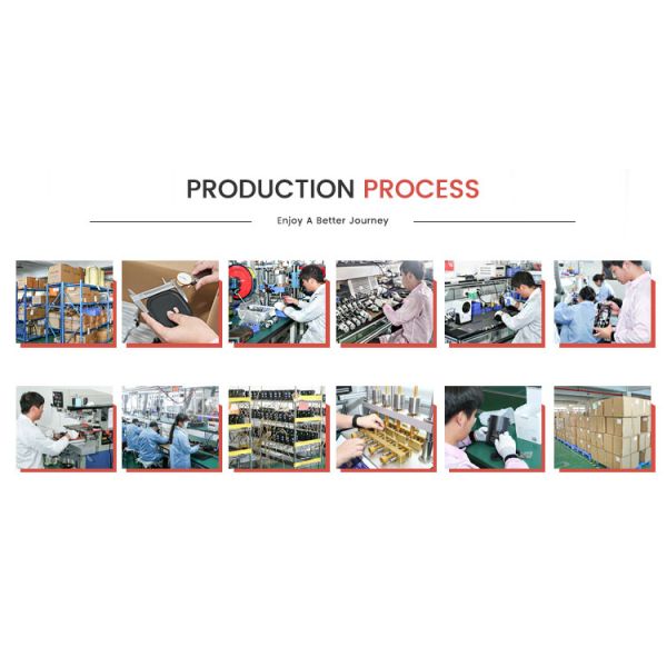 Emergency Light Function Included Portable Air Pump for Car Tire Inflators