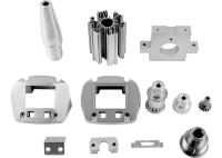Al Machinerie CNC d'aluminium Structures légères Pièces Al 6061 6063 7050 7075