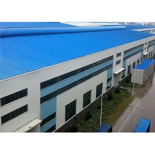 Superior Metal Buildings Hangar Prefab Durable Industrial Construction Building Factory Warehouse Steel Structure