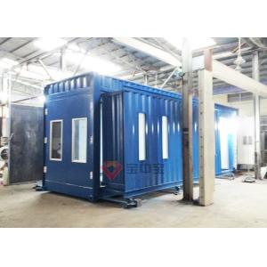 Портативная покрасочная камера Swing Sytle Side Open Portable Spray Booth