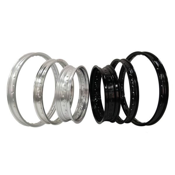 Enhance Your Motorcycle's Performance with Our Racing and Supermoto Alloy Wheels