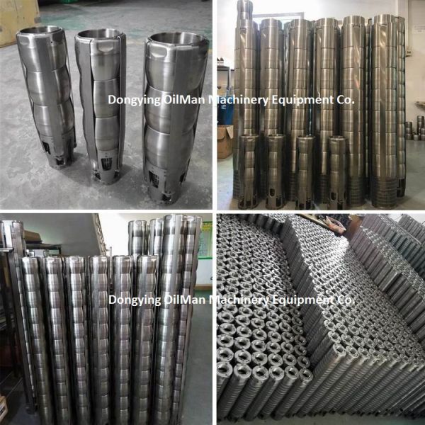 Водяная помпа 220V/380V погружающийся глубокой скважины гидравлическая 50Hz 60Hz