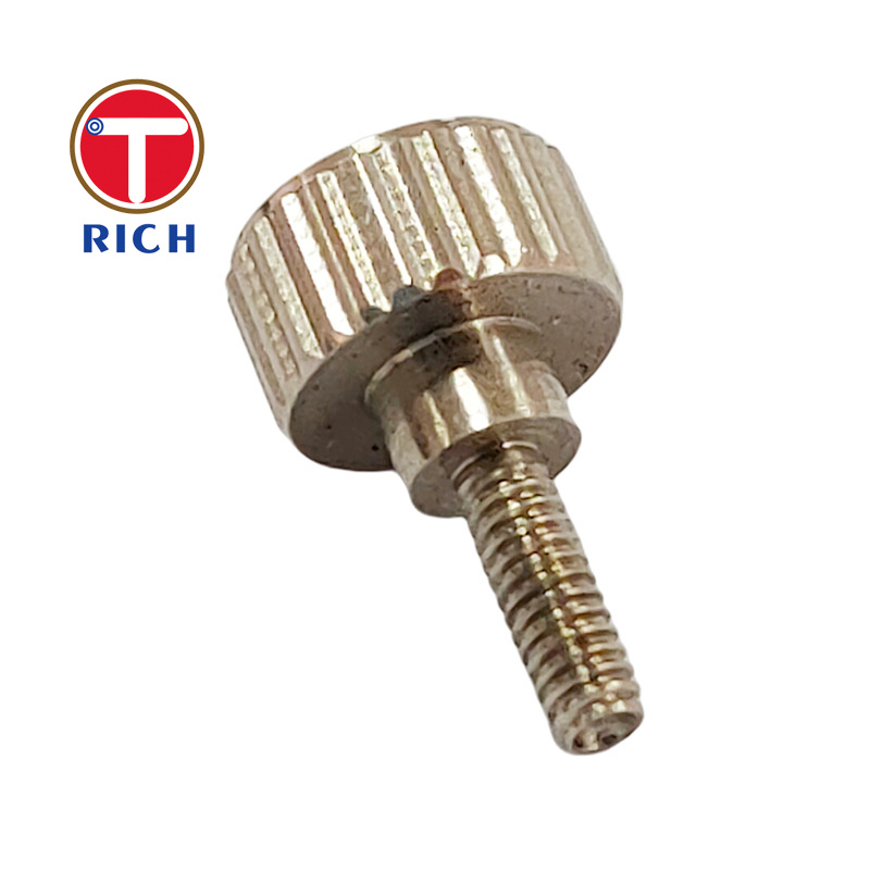 CNC SUS303 SUS304 SS316 SS316L подвергал части механической обработке для винта нержавеющей стали