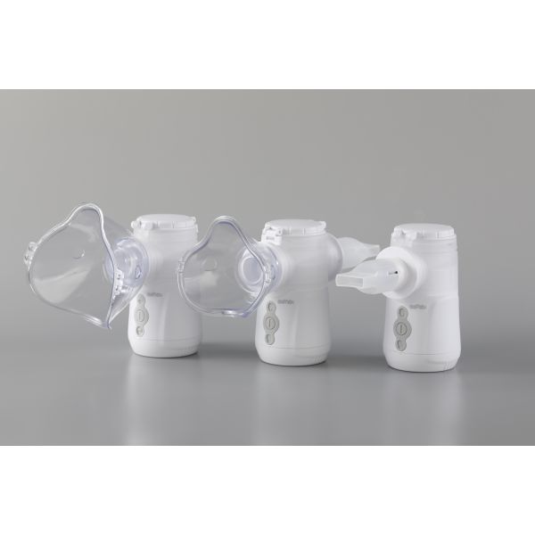 Производитель DC кашель дома взрослый ингалятор дети Небулайзер машина батарея портативный сетка небулайзер