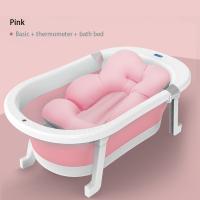 Thermomètre de baignoire pour bébé pliable de 79*21 cm