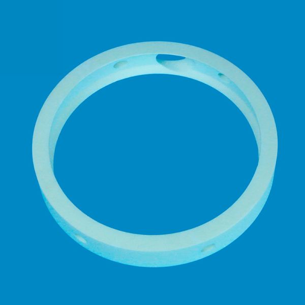 Высокие температуры 1600°C 95% Алюминиевая керамика для изоляции Высокая теплостойкость