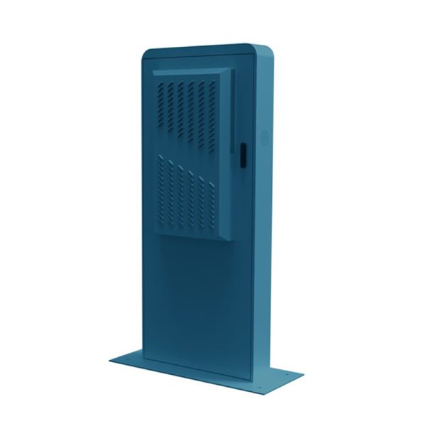 Custom LCD Outdoor Digital Signage Displays 178/178 Viewing Angle